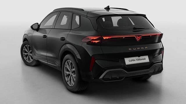 Nieuw Cupra Terramar VZ 272 PK (200 kW) 2025 Zwart SUV
