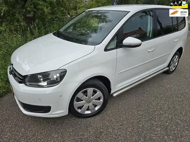 VW Touran 2015