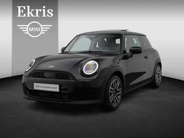 Nieuw Mini Cooper 156 PK (114 kW) 2025 Zwart Hatchback