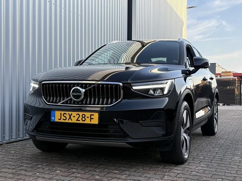 Occasion Volvo XC40 Inscription 263 PK (193 kW) 2022 Zwart SUV