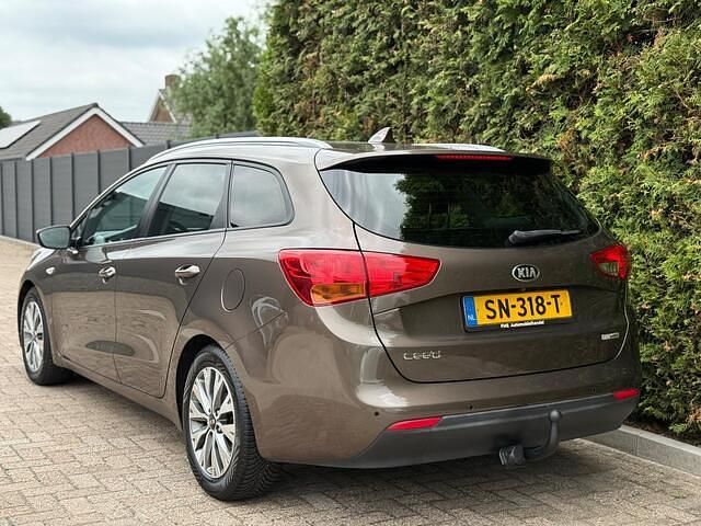 Occasion Kia Ceed Sportswagon 120 PK (88 kW) 2018 Bruin Stationwagen