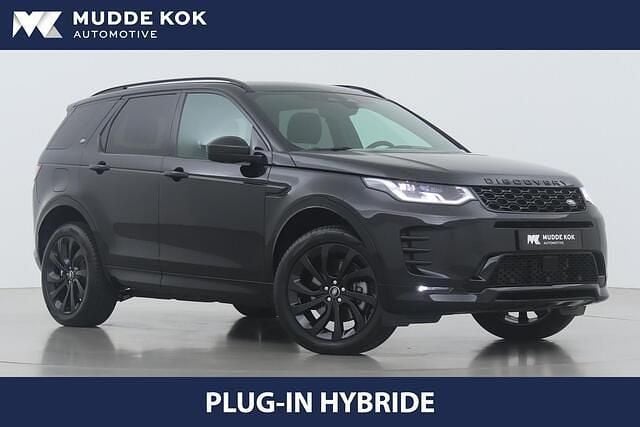 Zwart Gebruikt 2025 Land Rover Discovery Sport SE Dynamic SUV | € 62.900 (Goede deal) - Afbeelding 1/4