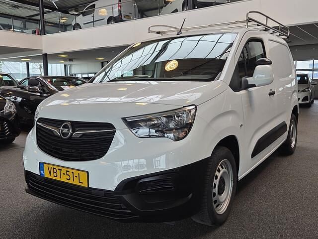 Occasion Opel Combo Edition 75 PK (55 kW) 2019 Wit MPV
