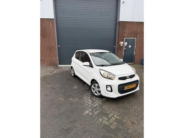 Occasion Kia Picanto Comfort 66 PK (48 kW) 2015 Wit Hatchback