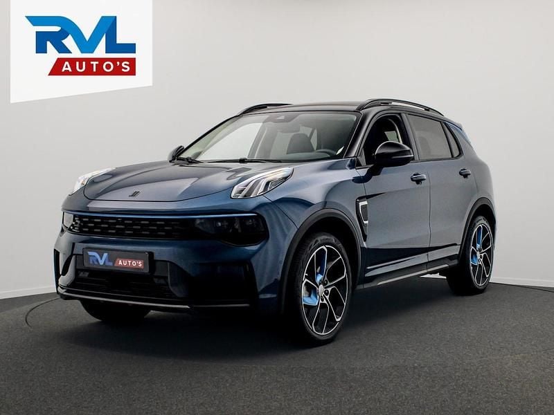 Blauw (metallic) Occasion 2023 Lynk & Co 01 SUV | € 24.650 (Goede deal) - Afbeelding 1/3