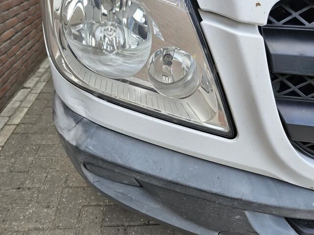 Occasion Mercedes Sprinter 97 PK (71 kW) 2013 Wit Van