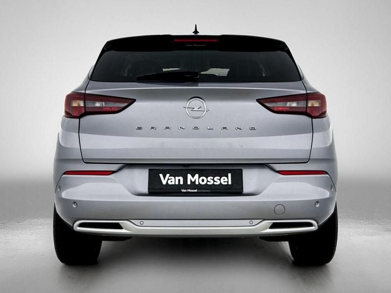 Occasion Opel Grandland X Business Edition 131 PK (96 kW) 2023 Grijs SUV