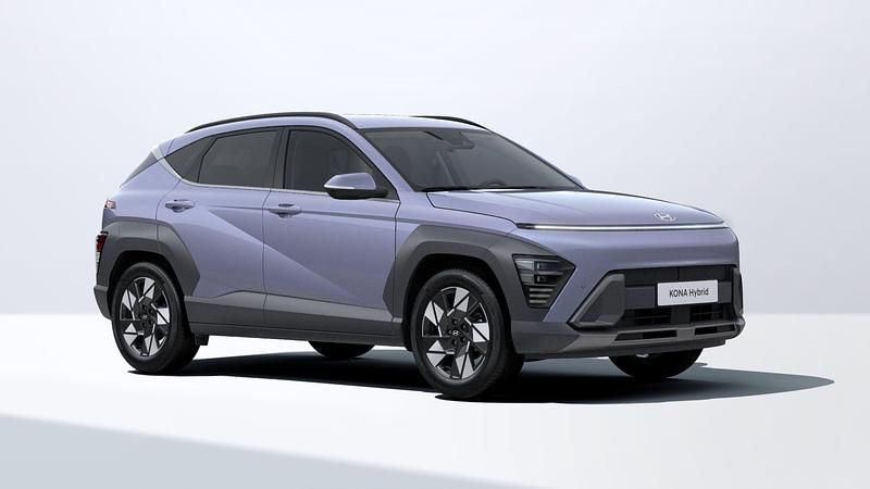 Nieuw Hyundai Kona Comfort 137 PK (100 kW) 2025 Blauw SUV