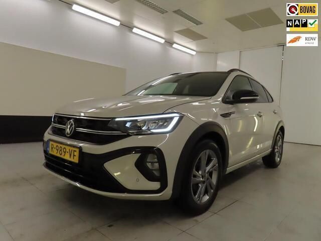 Grijs Gebruikt 2022 VW Taigo R-line SUV | € 22.999 (Iets duurder) - Afbeelding 1/4