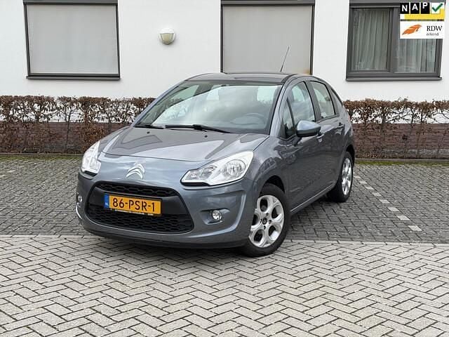Occasion Citroën C3 Business Class 95 PK (69 kW) 2011 Grijs (metallic) Hatchback