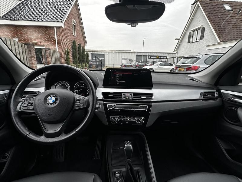 Occasion BMW X1 220 PK (161 kW) 2021 Zwart SUV