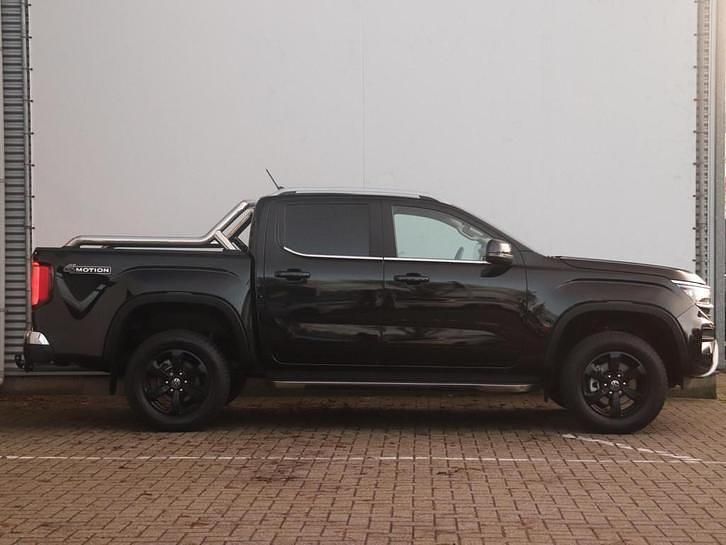 Occasion VW Amarok 241 PK (177 kW) 2024 Zwart Pickup