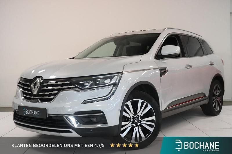 Wit Occasion 2021 Renault Koleos Initiale Paris SUV | € 28.695 - Afbeelding 1/4