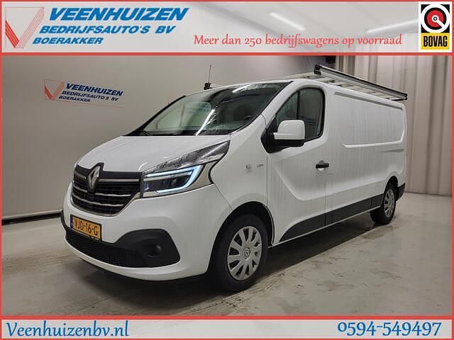 Occasion Renault Trafic 120 PK (88 kW) 2021 Wit MPV