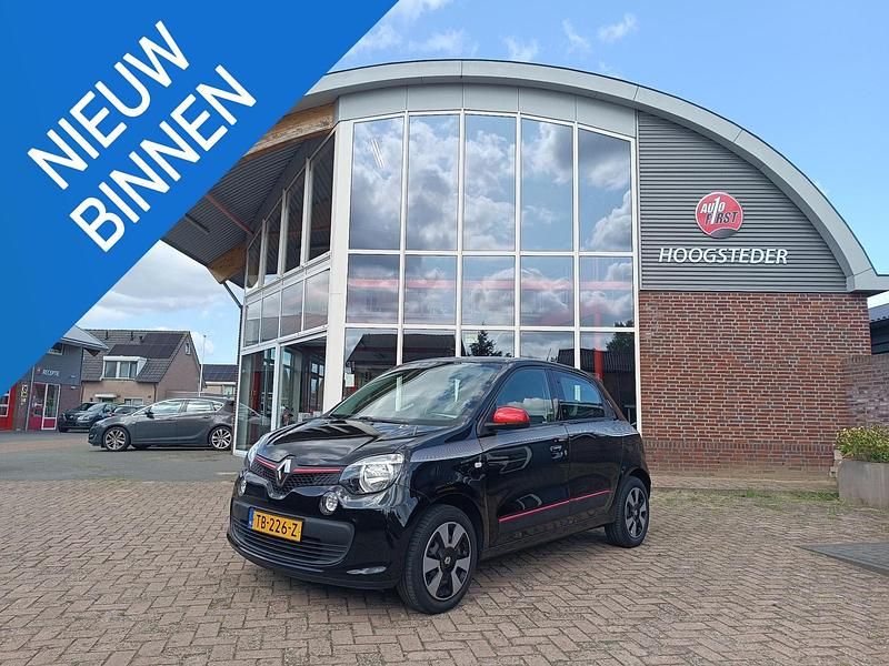 Zwart Gebruikt 2018 Renault Twingo Collection Hatchback | € 6.750 (Eerlijke prijs) - Afbeelding 1/4