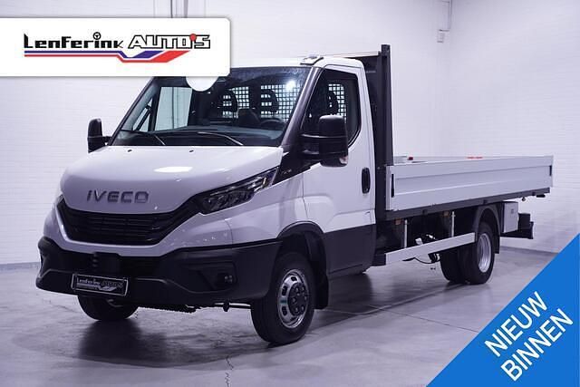 Wit Nieuw 2024 Iveco Daily Van | € 42.800 - Afbeelding 1/4