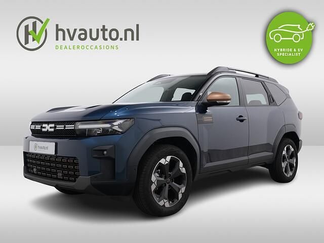 Blauw Gebruikt 2025 Dacia Bigster Extreme SUV | € 34.900 (Super prijs) - Afbeelding 1/4