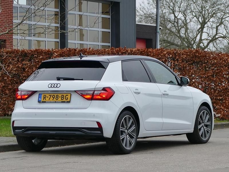 Occasion Audi A1 Sportback Proline 2022 Wit Hatchback