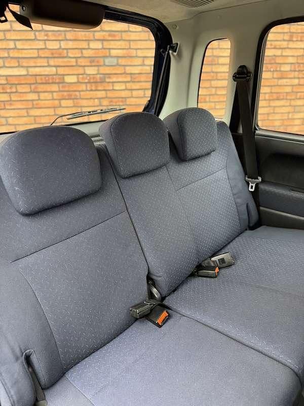 Occasion Suzuki Wagon R+ GLS 76 PK (55 kW) 2002 Blauw MPV