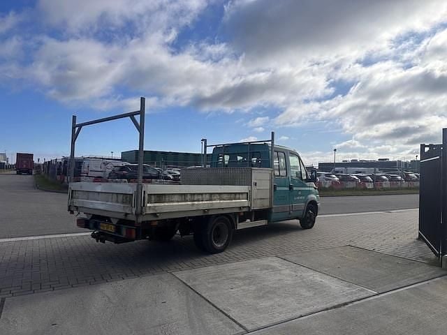 Occasion Iveco Daily 116 PK (85 kW) 2002 Pickup