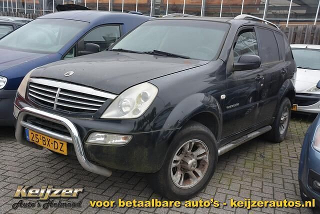 Overige Gebruikt 2006 Ssangyong (KGM) Rexton SUV | € 1.150 - Afbeelding 1/4
