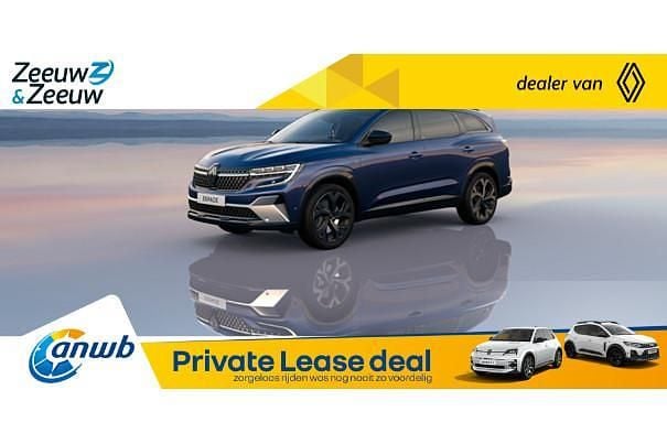 Occasion 2023 Renault Espace Esprit Alpine MPV | € 46.830 (Duur) - Afbeelding 1/4