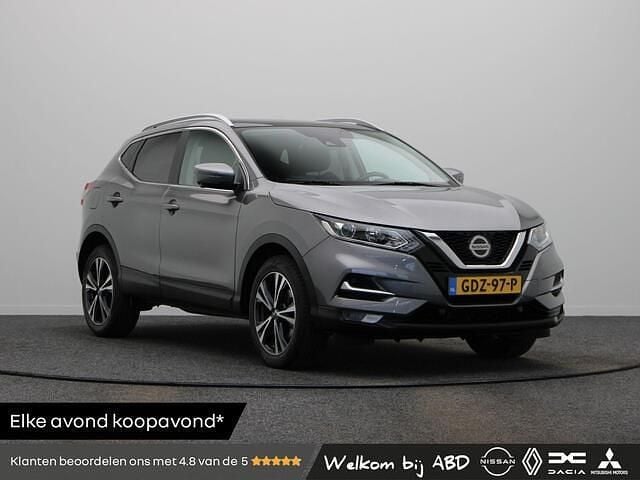 Occasion Nissan Qashqai 160 PK (117 kW) 2021 Grijs SUV