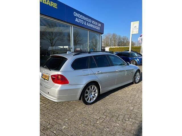 Occasion BMW 330 Executive 231 PK (169 kW) 2007 Grijs Stationwagen