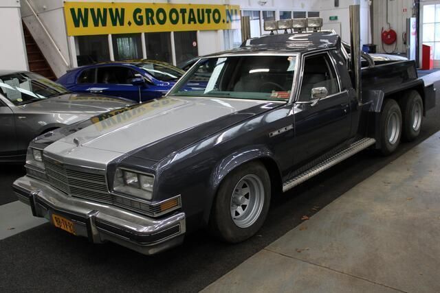 Blauw Gebruikt 1978 Buick Le Sabre Pickup | € 12.950 - Afbeelding 1/4