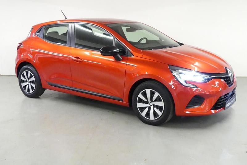 Occasion Renault Clio V Equilibre 91 PK (66 kW) 2022 Rood Hatchback