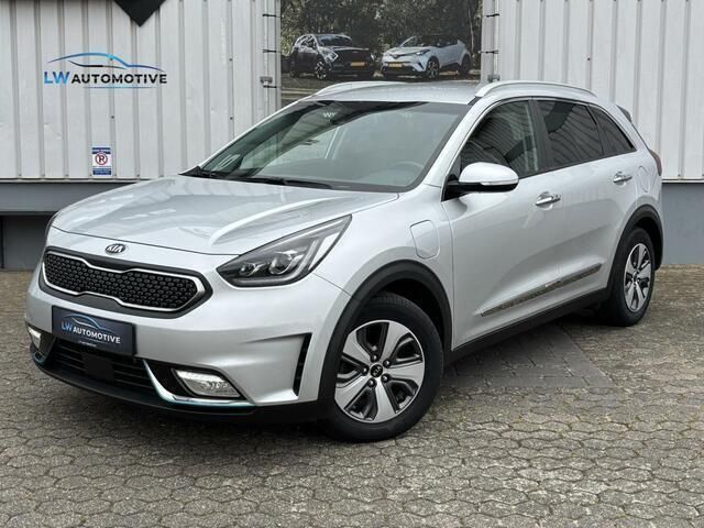 Grijs Gebruikt 2018 Kia Niro SUV | € 19.445 (Eerlijke prijs) - Afbeelding 1/4