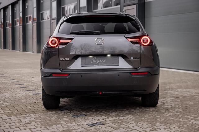Occasion Mazda MX30 Edition 106 kW (145 PK) 2020 Grijs SUV