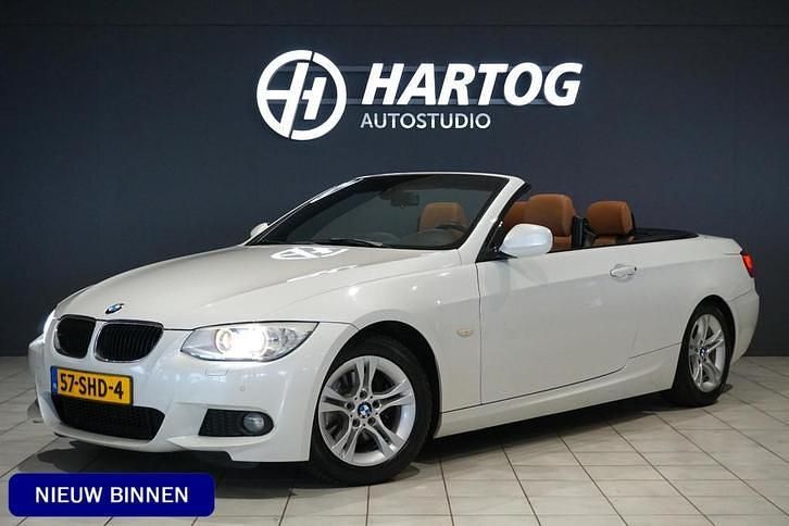 Occasion BMW 320 Exclusive 170 PK (125 kW) 2011 Cabriolet