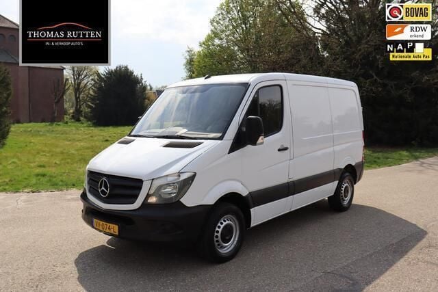 Overige Gebruikt 2016 Mercedes Sprinter Van | € 11.499 (Goede deal) - Afbeelding 1/4