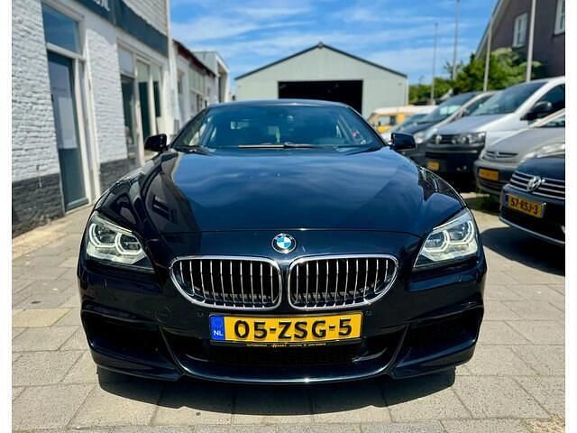 Occasion BMW 640 Executive 320 PK (235 kW) 2013 Zwart Coupé