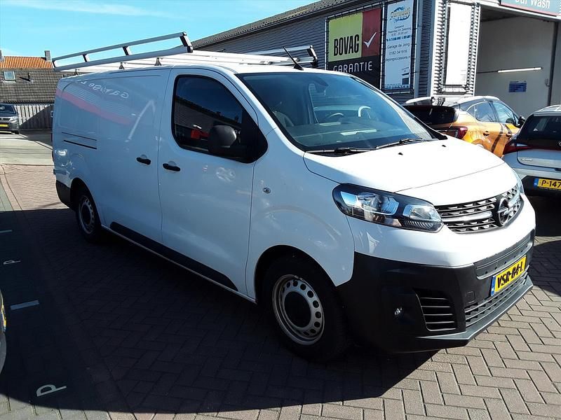 Occasion Opel Vivaro-e Combi Edition 100 kW (137 PK) 2022 Wit (parellak) Van