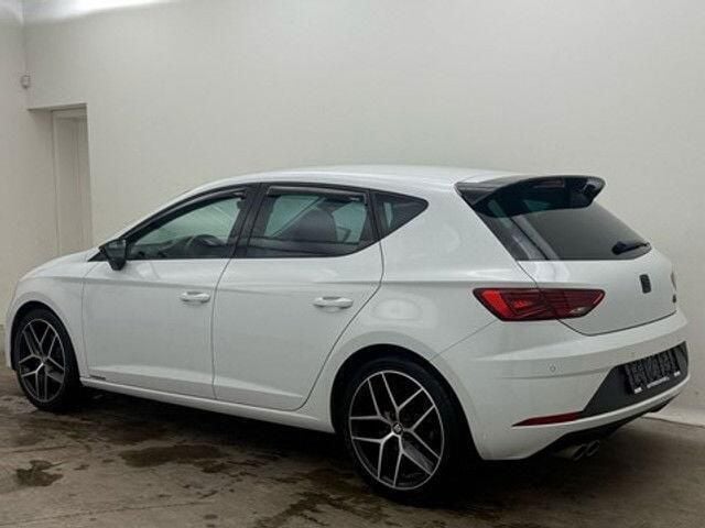 Occasion Seat Leon FR 2019 Wit Sedan
