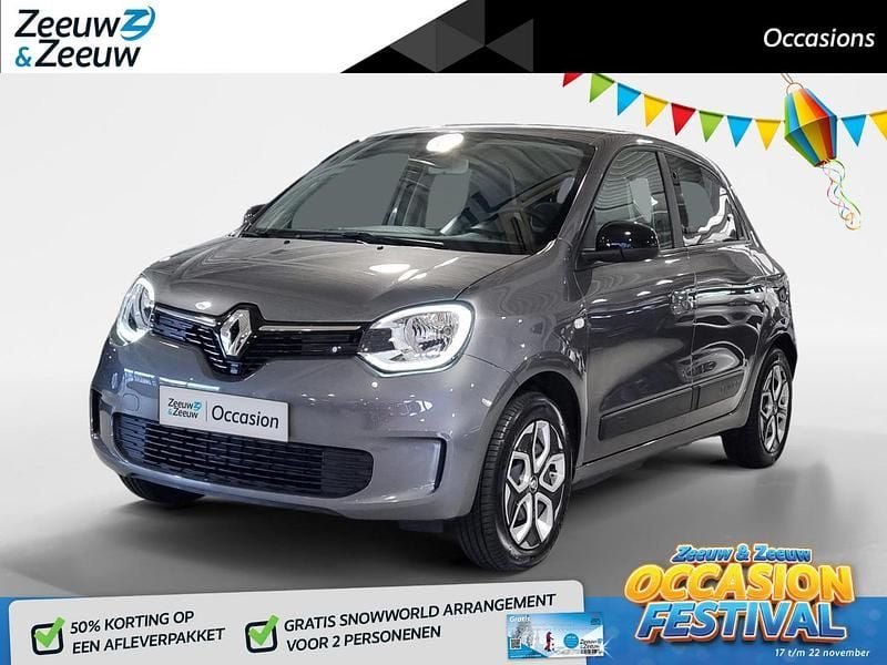 Maangrijs kpe Gebruikt 2023 Renault Twingo Equilibre Hatchback | € 12.753 (Goede deal) - Afbeelding 1/4