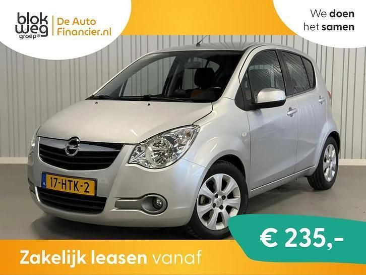 Gebruikt 2009 Opel Agila Edition | € 3.450 (Eerlijke prijs) - Afbeelding 1/2