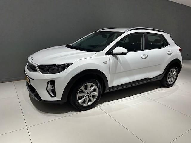 Occasion Kia Stonic 99 PK (72 kW) 2024 Wit SUV