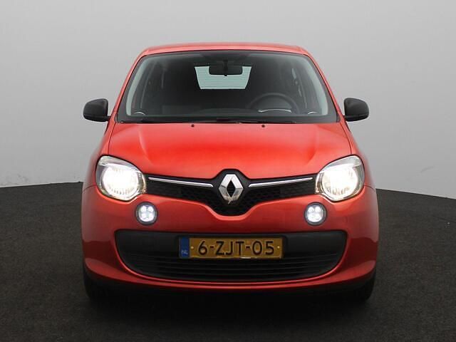 Occasion Renault Twingo Authentique 71 PK (52 kW) 2015 Rood Hatchback