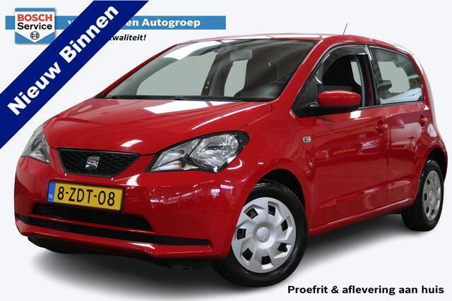 Absoluut doorboren toon Seat Mii aardgas (LNG, CNG) occasion (5) - AutoUncle