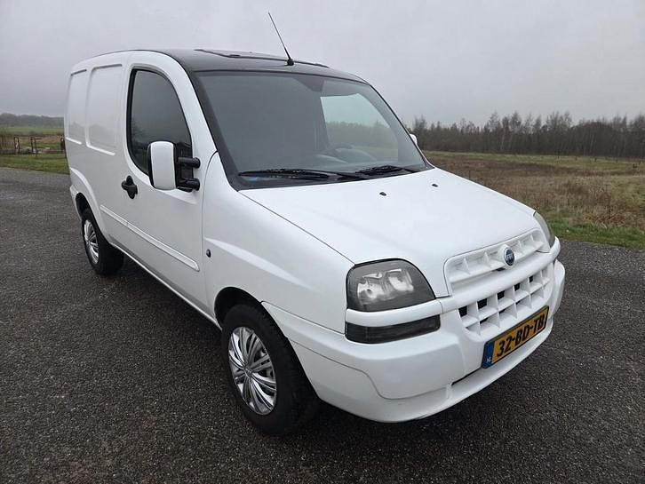 Occasion Fiat Doblò 62 PK (45 kW) 2002 MPV
