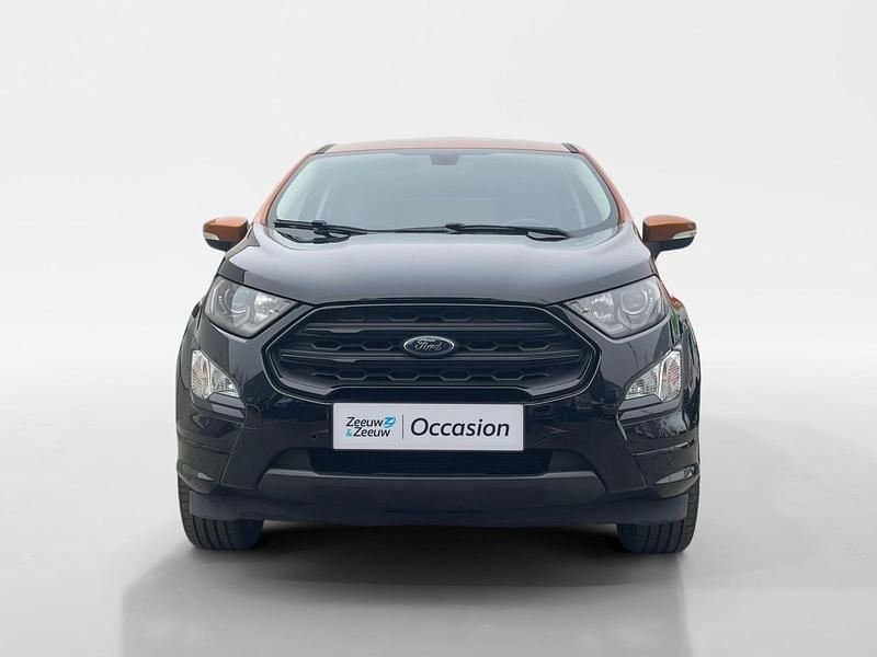 Occasion Ford Ecosport ST-Line 2022 Zwart SUV