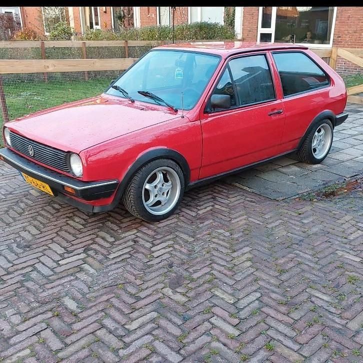 Gebruikt 1990 VW Polo Coupé | € 3.250 - Afbeelding 1/4