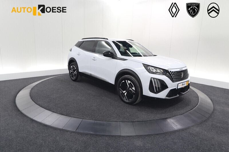 Suv Gebruikt 2024 Peugeot 2008 Allure SUV | € 26.400 (Goede deal) - Afbeelding 1/4