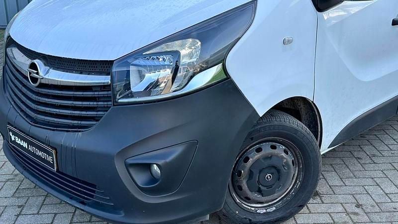 Occasion Opel Vivaro Sport 120 PK (88 kW) 2017 Wit MPV