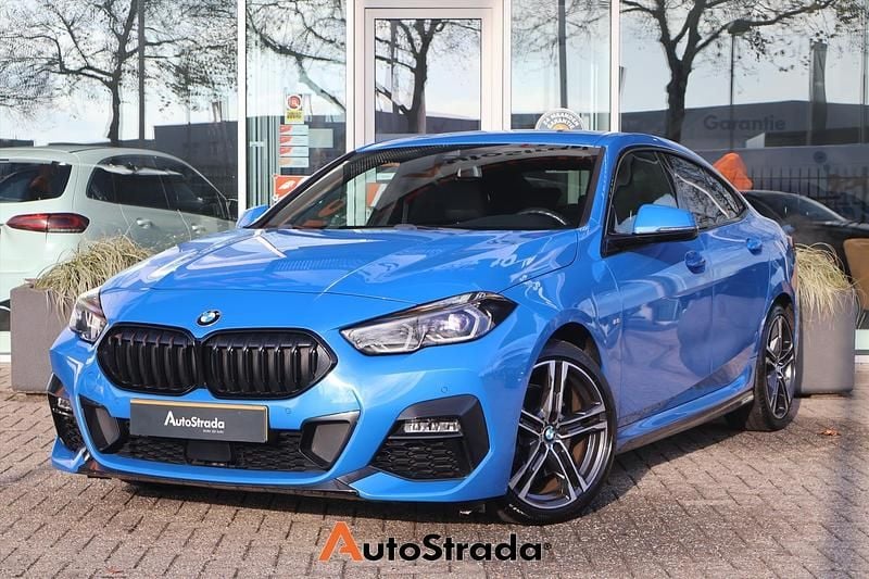Blauw Gebruikt 2021 BMW 218 M Sport Coupé | € 26.700 (Goede deal) - Afbeelding 1/4