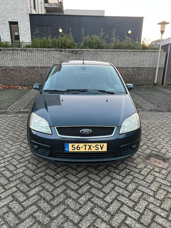 Gebruikt 2007 Ford C-MAX MPV | € 1.600 (Goede deal) - Afbeelding 1/4