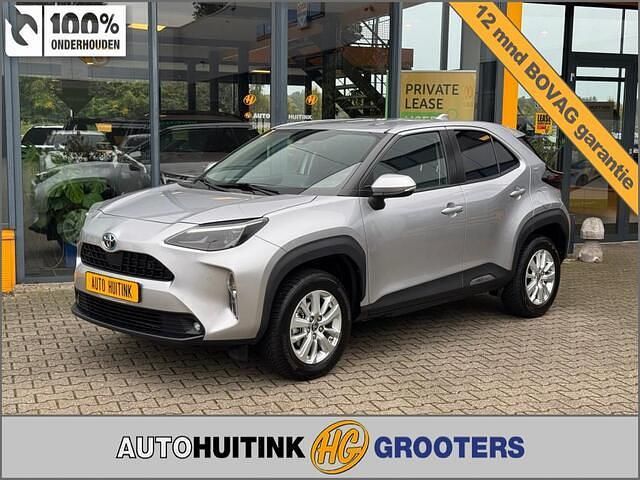 Zilver Gebruikt 2023 Toyota Yaris Cross Comfort SUV | € 23.945 (Goede deal) - Afbeelding 1/4